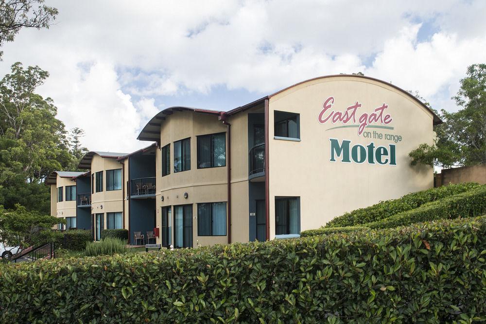 Eastgate On The Range Motel Toowoomba Exterior foto
